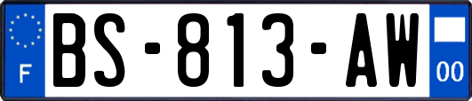BS-813-AW