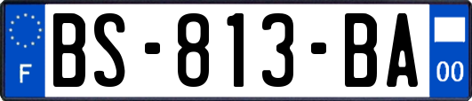 BS-813-BA