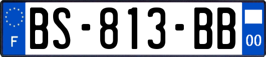 BS-813-BB