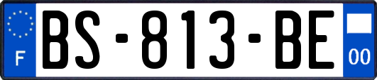 BS-813-BE