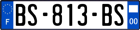 BS-813-BS