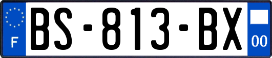 BS-813-BX