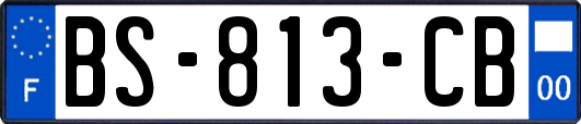 BS-813-CB