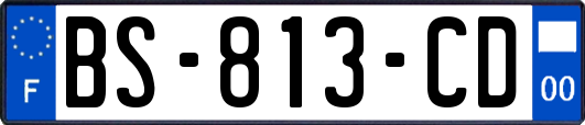 BS-813-CD