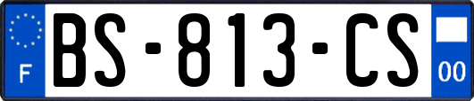 BS-813-CS