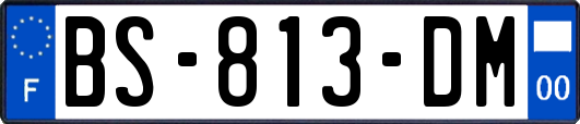 BS-813-DM