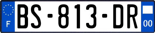 BS-813-DR