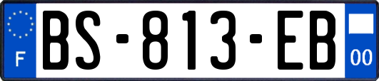 BS-813-EB