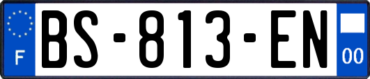 BS-813-EN