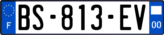 BS-813-EV