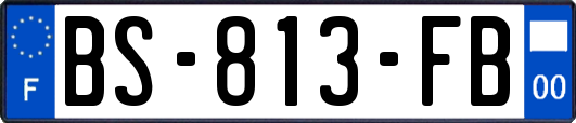 BS-813-FB