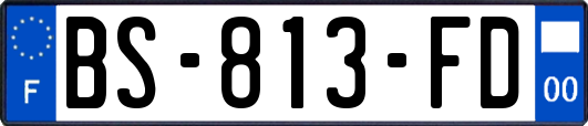 BS-813-FD