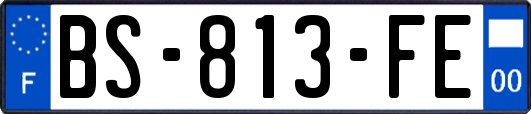 BS-813-FE