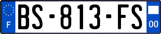 BS-813-FS