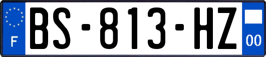 BS-813-HZ