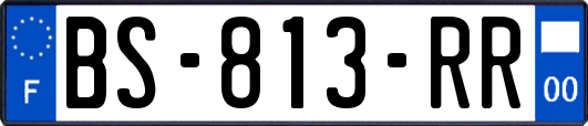 BS-813-RR