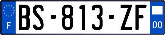 BS-813-ZF