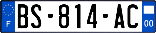 BS-814-AC