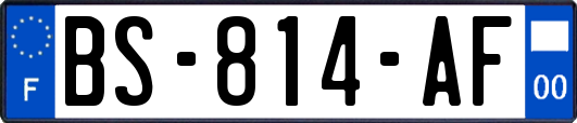 BS-814-AF