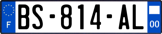 BS-814-AL