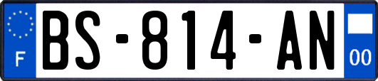 BS-814-AN