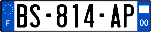 BS-814-AP