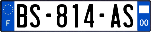 BS-814-AS