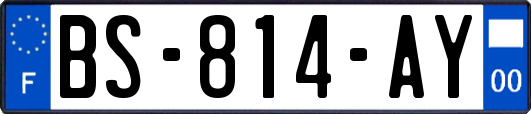 BS-814-AY
