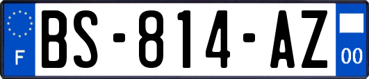 BS-814-AZ