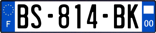 BS-814-BK