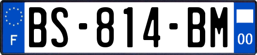 BS-814-BM