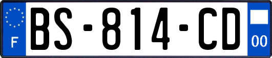 BS-814-CD