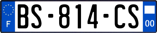 BS-814-CS