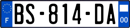 BS-814-DA