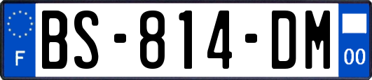 BS-814-DM