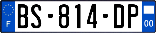 BS-814-DP