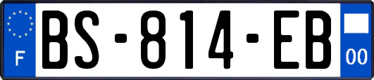 BS-814-EB