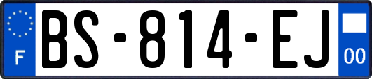 BS-814-EJ