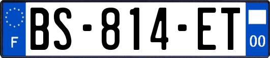 BS-814-ET