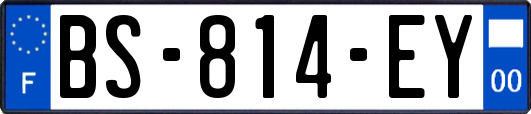 BS-814-EY