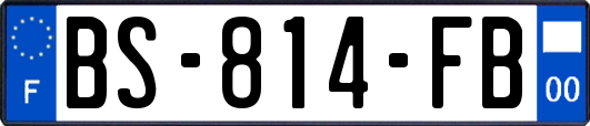 BS-814-FB