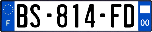 BS-814-FD