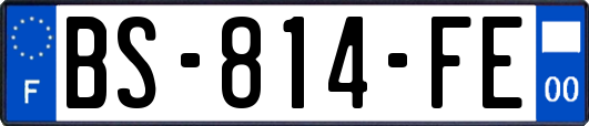 BS-814-FE