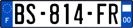 BS-814-FR