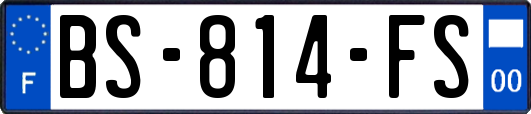 BS-814-FS