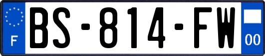 BS-814-FW