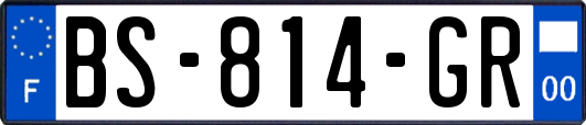 BS-814-GR