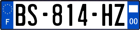 BS-814-HZ