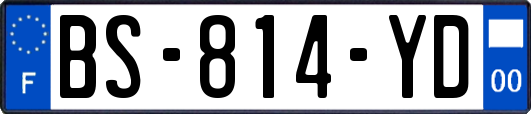 BS-814-YD