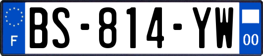 BS-814-YW